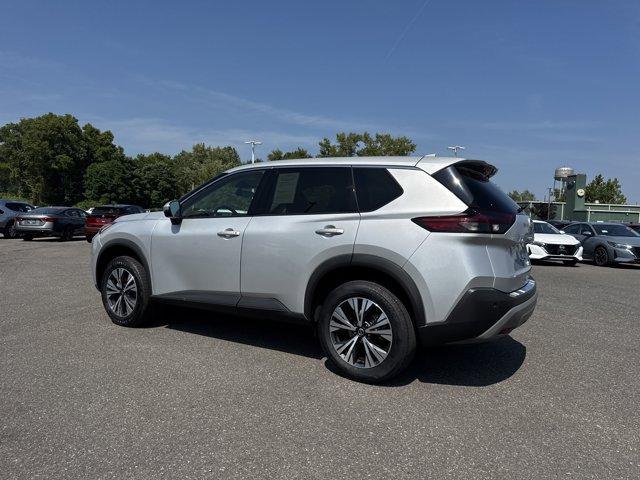 used 2021 Nissan Rogue car, priced at $15,555