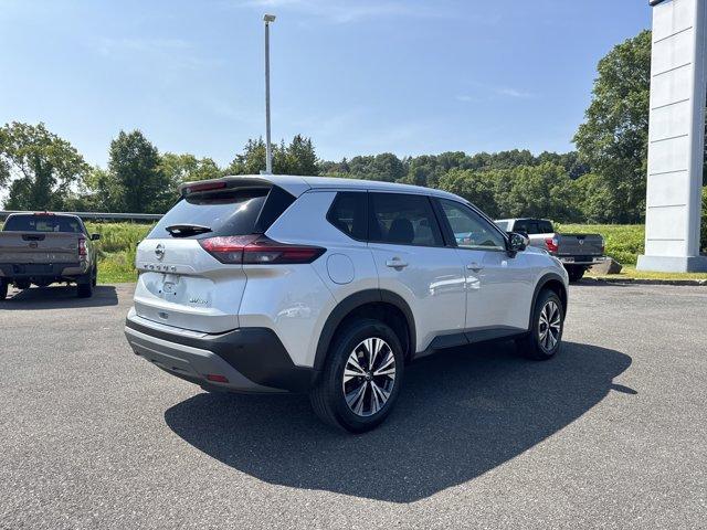 used 2021 Nissan Rogue car, priced at $15,555