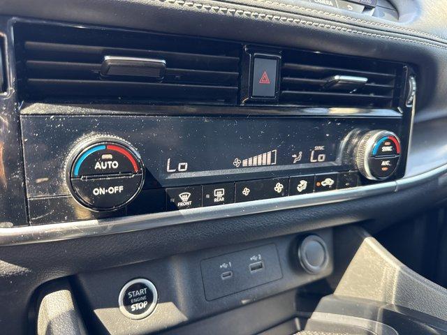 used 2021 Nissan Rogue car, priced at $15,555