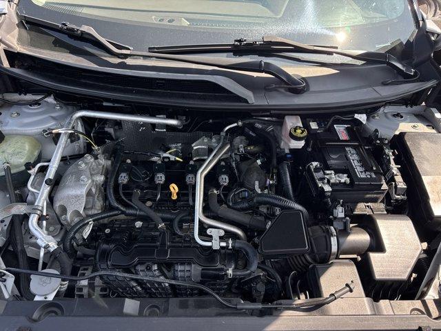used 2021 Nissan Rogue car, priced at $15,555