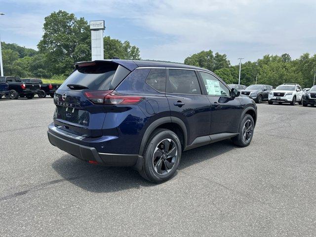 new 2025 Nissan Rogue car, priced at $32,985