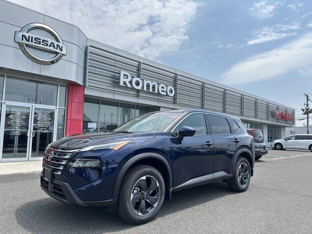 new 2025 Nissan Rogue car, priced at $32,985