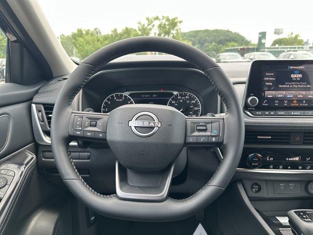 new 2025 Nissan Rogue car, priced at $32,985
