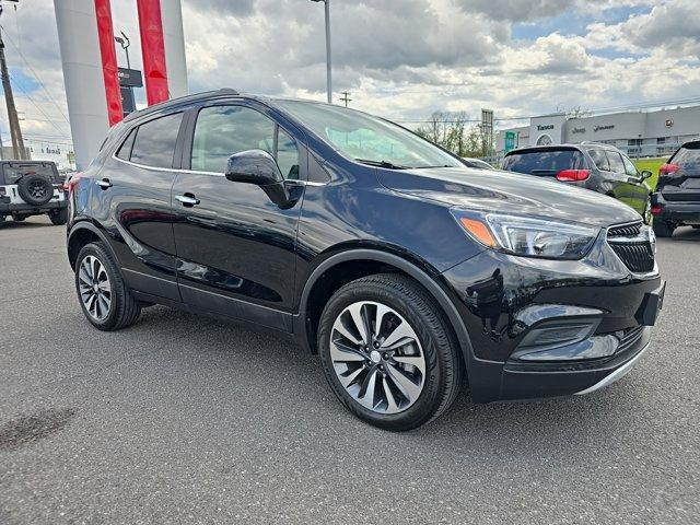 used 2021 Buick Encore car, priced at $20,620