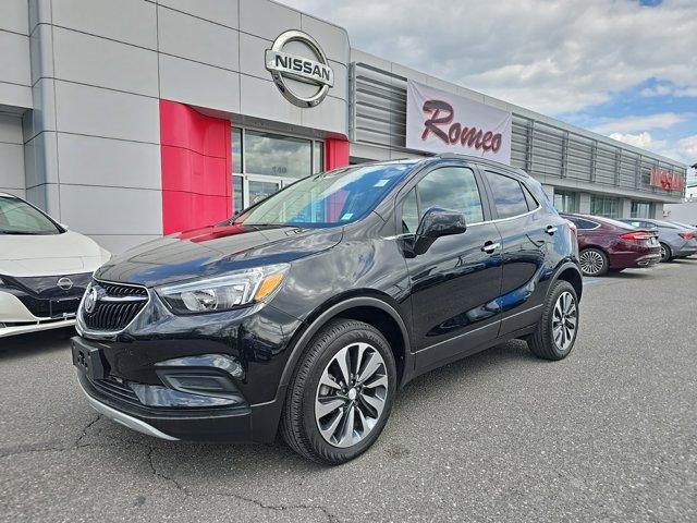 used 2021 Buick Encore car, priced at $20,670
