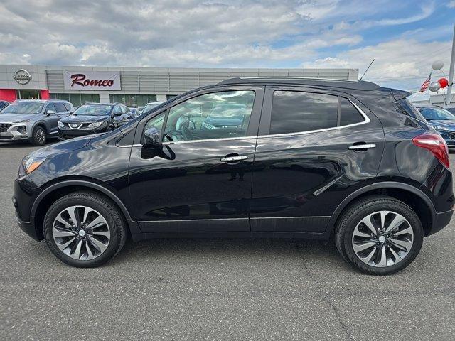 used 2021 Buick Encore car, priced at $20,620