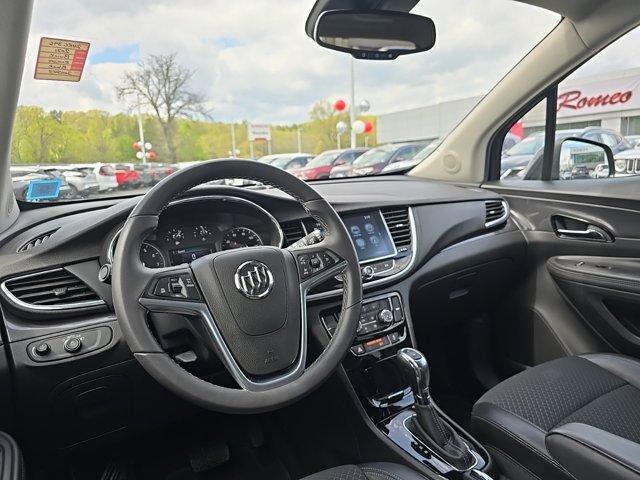 used 2021 Buick Encore car, priced at $20,620