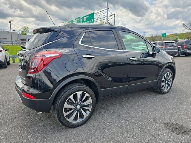 used 2021 Buick Encore car, priced at $20,620