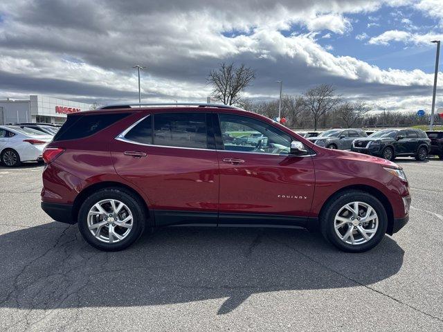 used 2021 Chevrolet Equinox car, priced at $24,990