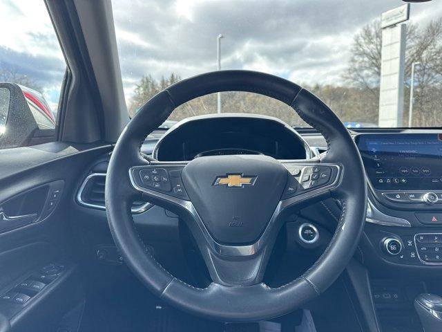 used 2021 Chevrolet Equinox car, priced at $24,990