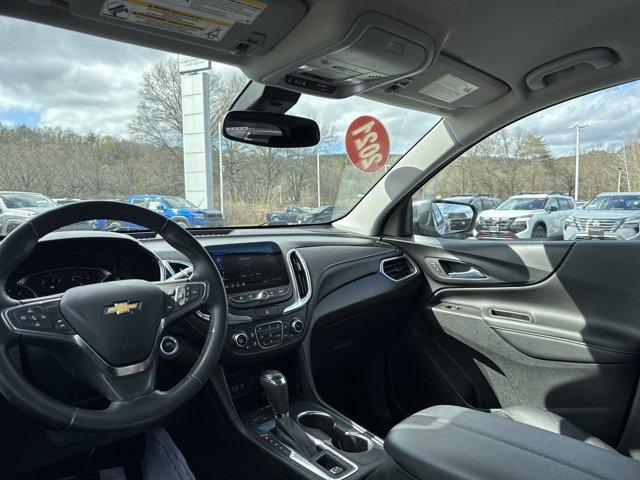 used 2021 Chevrolet Equinox car, priced at $24,990