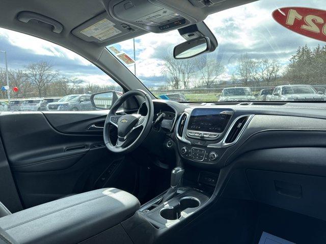 used 2021 Chevrolet Equinox car, priced at $24,990
