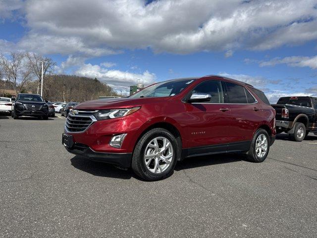 used 2021 Chevrolet Equinox car, priced at $24,990