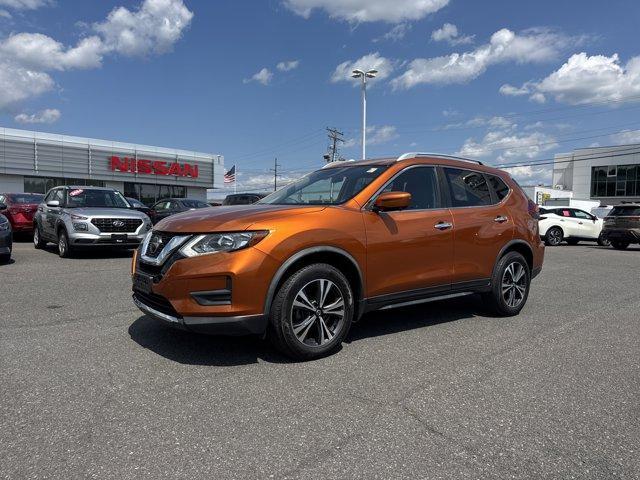 used 2019 Nissan Rogue car, priced at $18,698