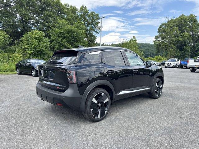 new 2025 Nissan Kicks car, priced at $29,561