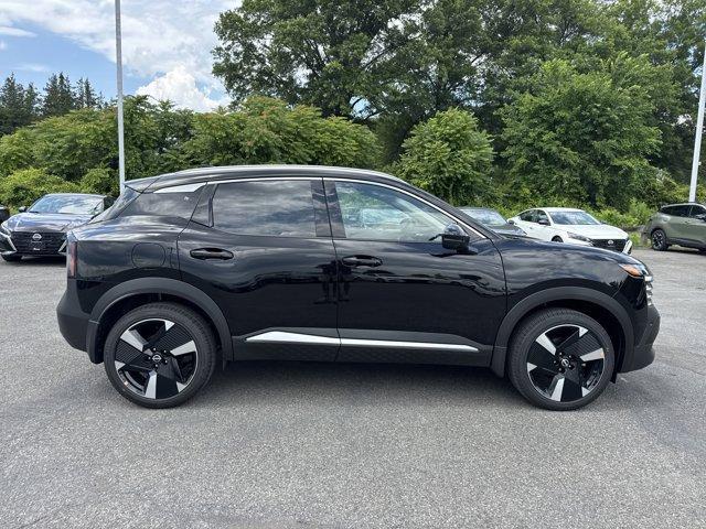 new 2025 Nissan Kicks car, priced at $29,561