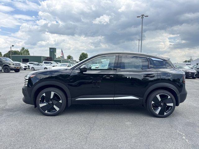 new 2025 Nissan Kicks car, priced at $29,561