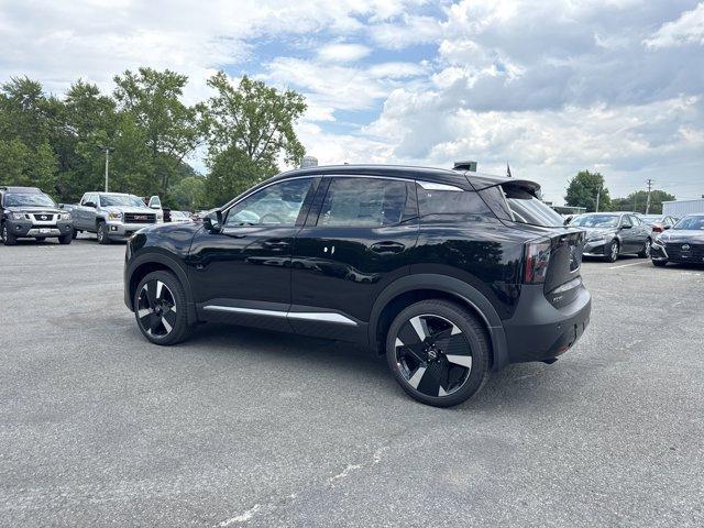 new 2025 Nissan Kicks car, priced at $29,561