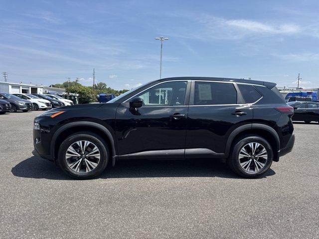 used 2022 Nissan Rogue car, priced at $20,597