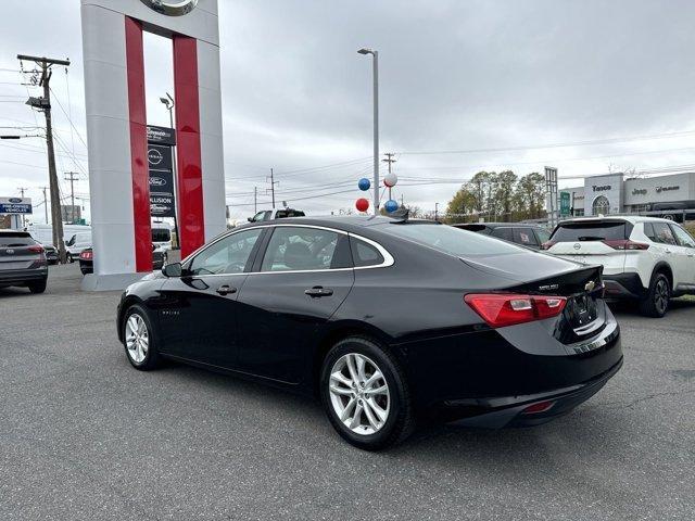 used 2018 Chevrolet Malibu car, priced at $13,773