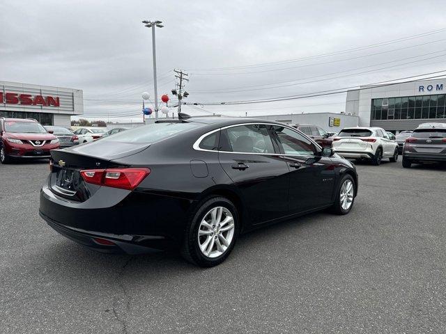 used 2018 Chevrolet Malibu car, priced at $13,773