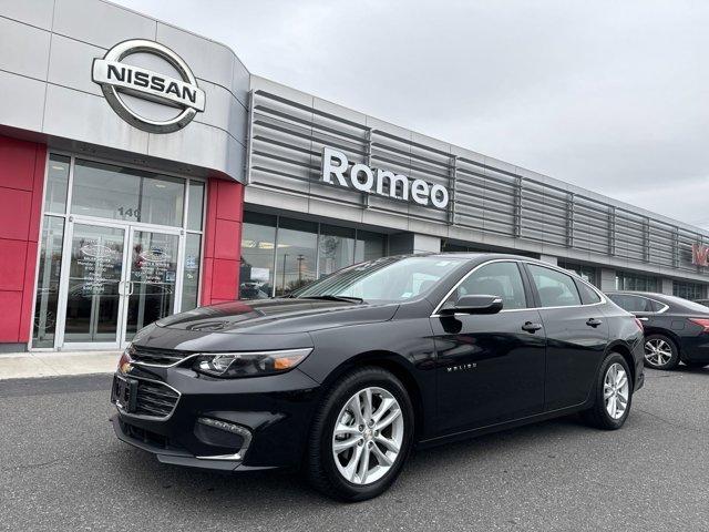 used 2018 Chevrolet Malibu car, priced at $13,773