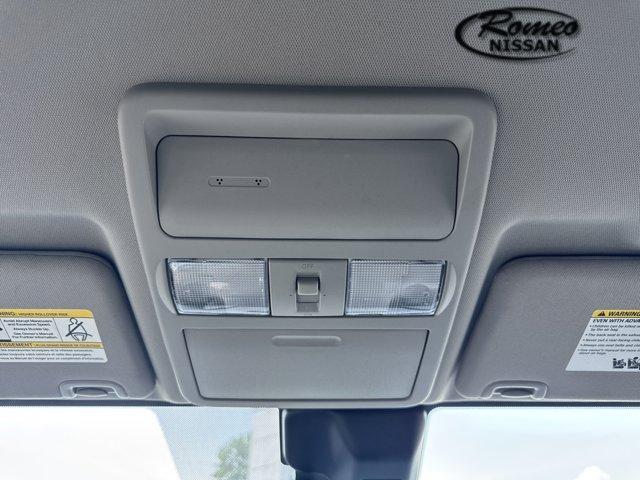 used 2023 Nissan Frontier car, priced at $32,597