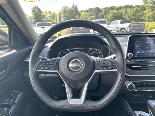 used 2023 Nissan Altima car, priced at $19,779