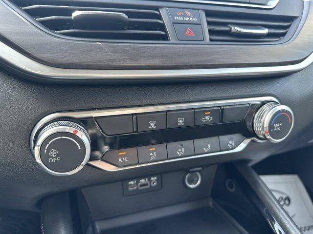 used 2023 Nissan Altima car, priced at $19,779