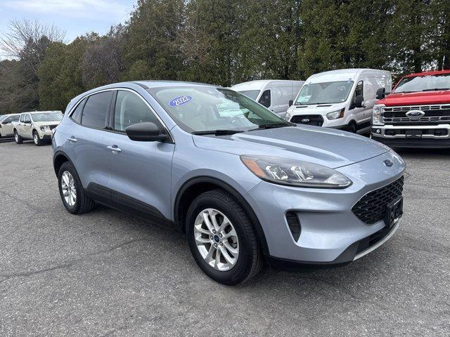 used 2022 Ford Escape car, priced at $20,995