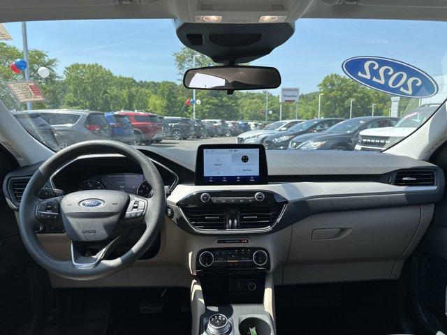 used 2022 Ford Escape car, priced at $19,998