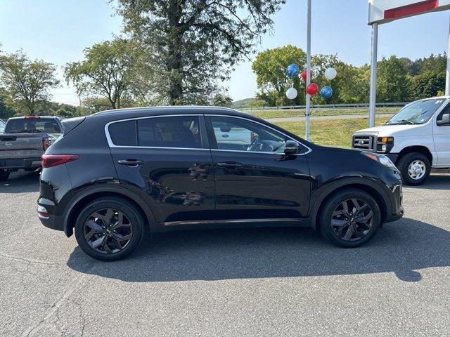 used 2020 Kia Sportage car, priced at $15,995