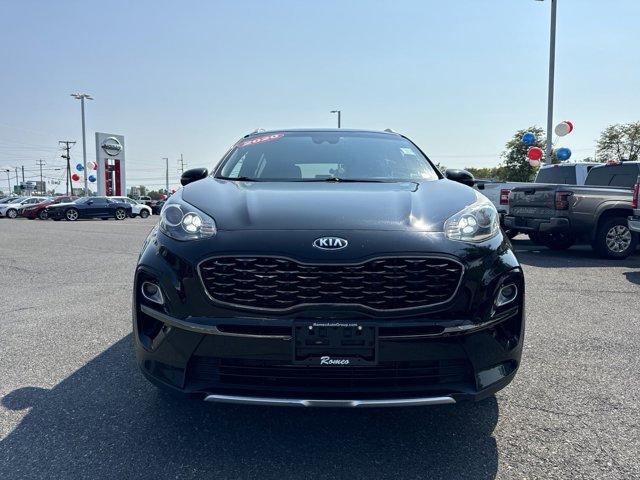 used 2020 Kia Sportage car, priced at $15,995