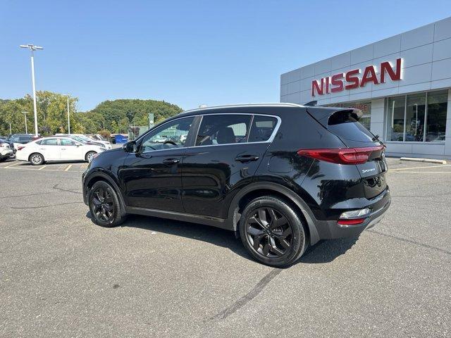 used 2020 Kia Sportage car, priced at $15,995