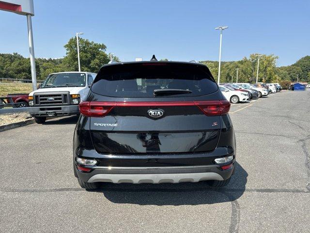 used 2020 Kia Sportage car, priced at $15,995