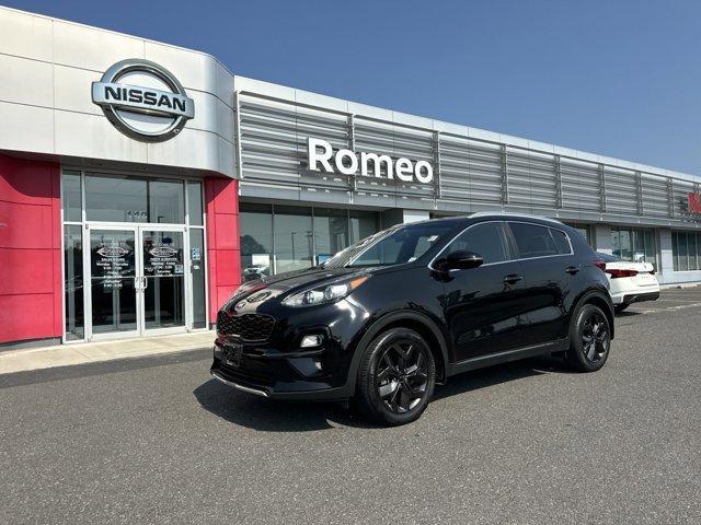 used 2020 Kia Sportage car, priced at $15,995