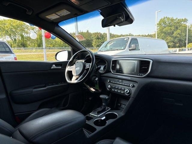 used 2020 Kia Sportage car, priced at $15,995