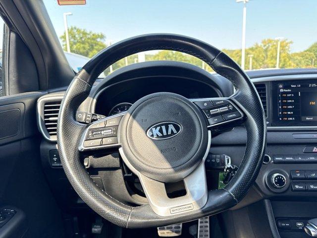 used 2020 Kia Sportage car, priced at $15,995