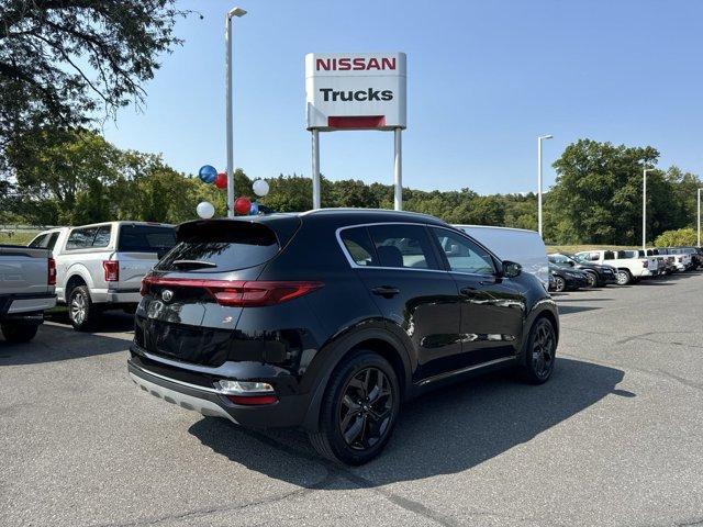 used 2020 Kia Sportage car, priced at $15,995