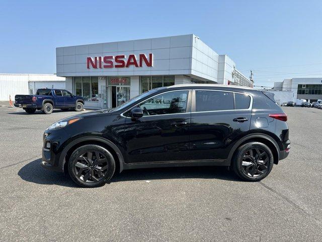 used 2020 Kia Sportage car, priced at $15,995