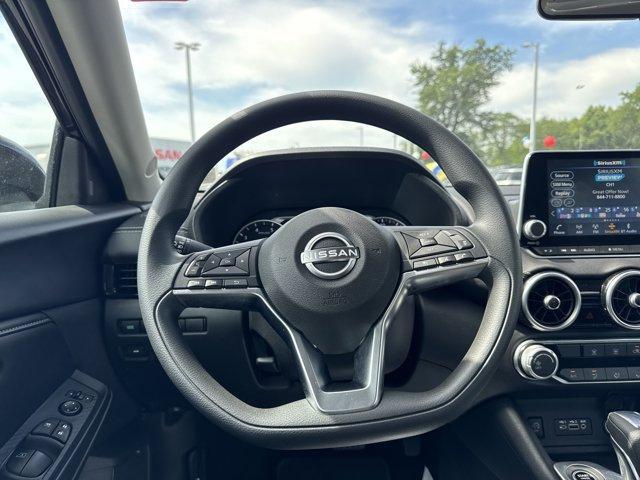 used 2024 Nissan Sentra car, priced at $21,497