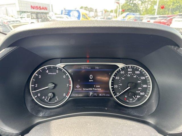 used 2024 Nissan Sentra car, priced at $21,497