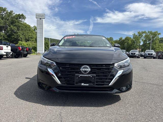 used 2024 Nissan Sentra car, priced at $21,497
