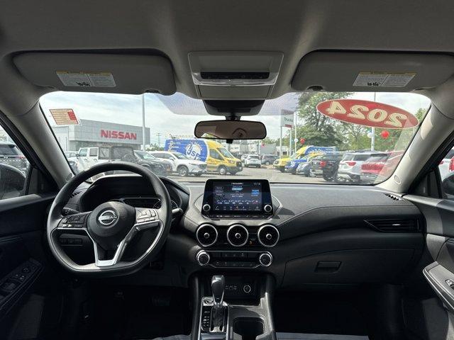 used 2024 Nissan Sentra car, priced at $21,497