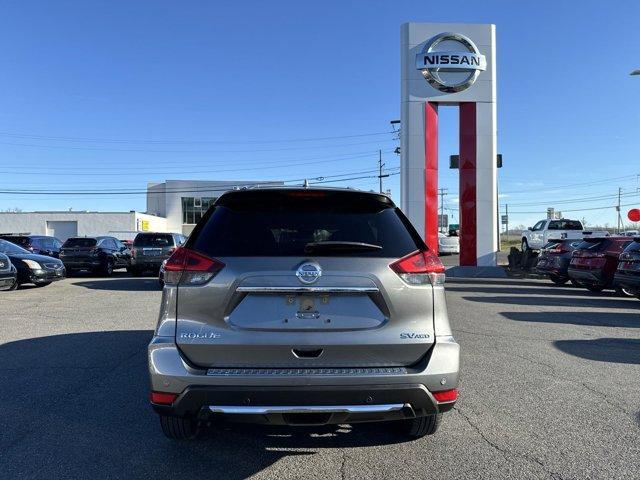 used 2020 Nissan Rogue car, priced at $19,991