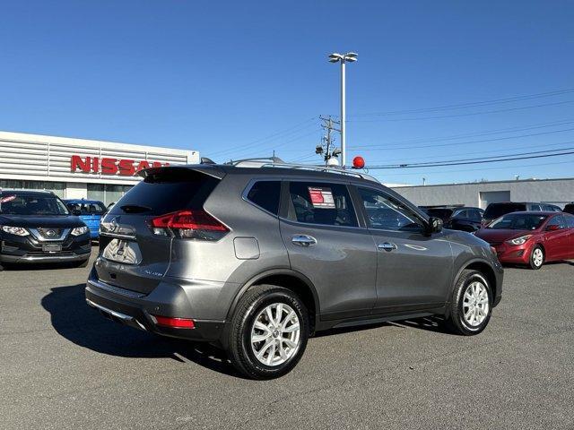 used 2020 Nissan Rogue car, priced at $19,991