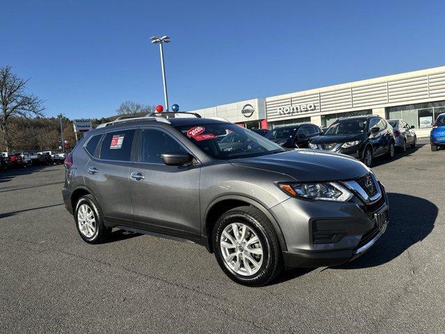 used 2020 Nissan Rogue car, priced at $19,991