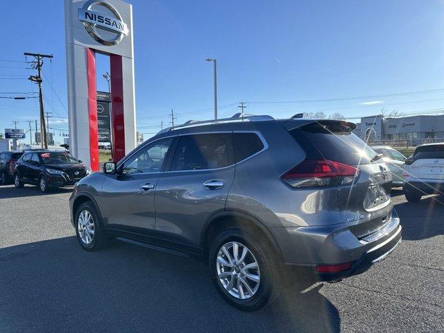 used 2020 Nissan Rogue car, priced at $19,991