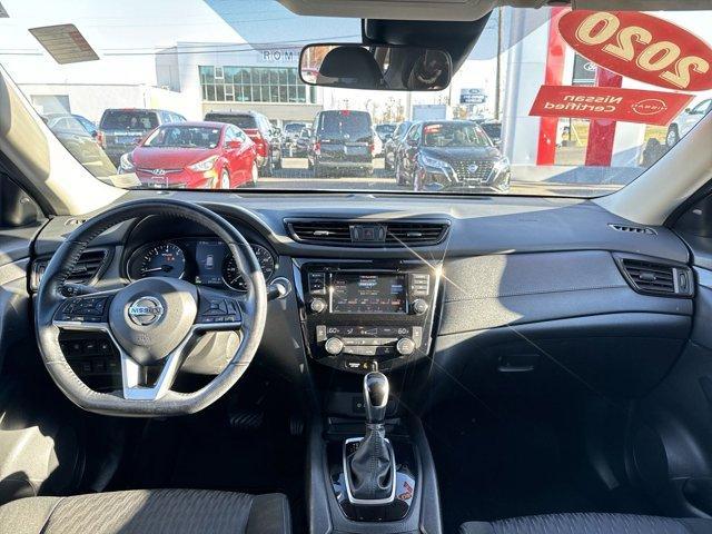 used 2020 Nissan Rogue car, priced at $19,991