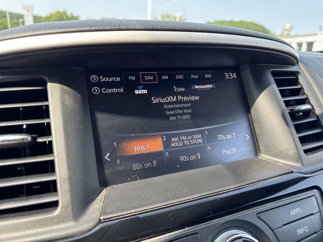 used 2020 Nissan Pathfinder car, priced at $18,888